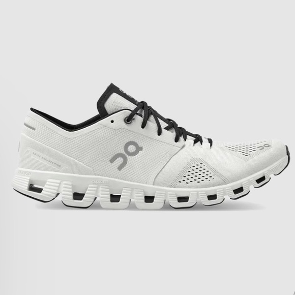 On Running Shoes - On Cloud Cloud X shoes